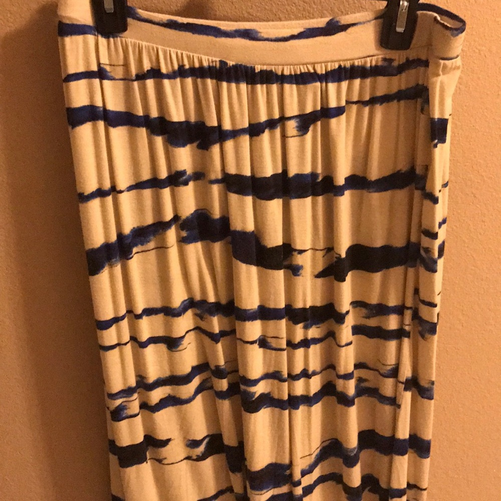 Maxi skirt